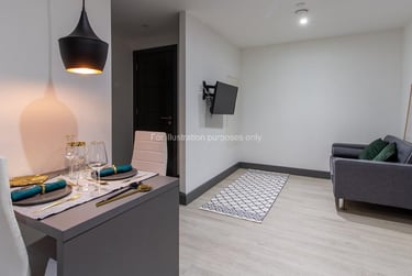 Premium 2 Bed Apartment - Image 3