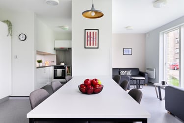 Silver Ensuite at Westwood Student Mews, Marler Road, University Of Warwick, Warwick, CV48PA - Image 4