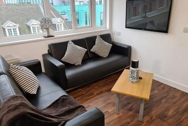 1 bed house, Sangha House, City Centre, Leicester, LE15SP - Image 4