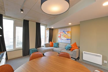 Starter En-suite at LIV Student Sheffield, 131 Ecclesall Road, City Centre, Sheffield, S118HY - Image 7