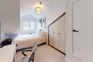 6 bed house, Dawlish Road, Selly Park, Birmingham, B297AH - Image 12