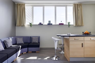 2 Bed Apartment at Central Point, 50 Royal Parade, City Centre, Plymouth, PL11DZ - Image 6