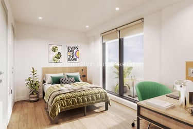 Premium Studio Top Floor - Image 2