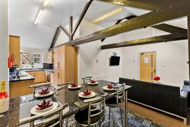 1 bed house, Guildhall Lane, Highfields, Leicester, LE15FQ - Image 5