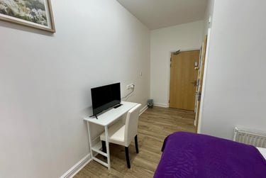 1 bed house, Guildhall Lane, Highfields, Leicester, LE15FQ - Image 4