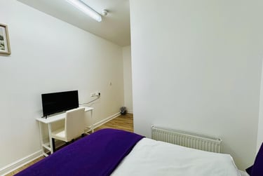 1 bed house, Guildhall Lane, Highfields, Leicester, LE15FQ - Image 5