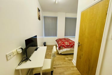 1 bed house, Guildhall Lane, Highfields, Leicester, LE15FQ - Image 6