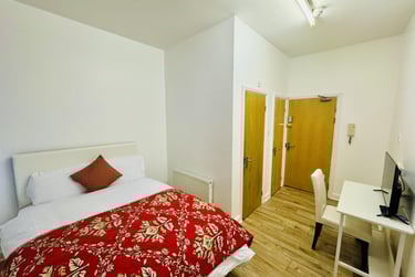 1 bed house, Guildhall Lane, Highfields, Leicester, LE15FQ - Image 1