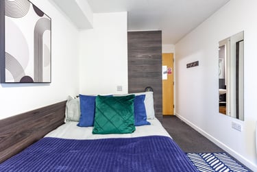 Standard Ensuite at Paddington Park House, 1 Paddington, University Of Liverpool, Liverpool, L73RG - Image 2