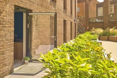 Garden Studio at Nurtur House, 70 Allen Street, City Centre, Sheffield, S37TA - Image 4