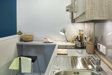 Classic Plus Studio at Nurtur House, 70 Allen Street, City Centre, Sheffield, S37TA - Image 4