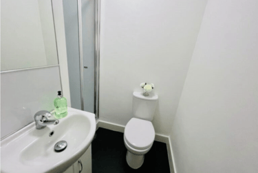 1 bed house, Newarke Street, City Centre, Leicester, LE15SP - Image 3