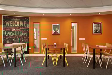 Premium Studio (Double Occupancy Only) at Central Quay, 33 Alma Street, Kelham Island, Sheffield, S38RA - Image 6