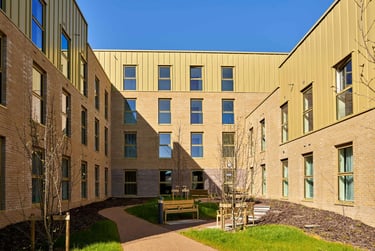 Platinum Ensuite at Gorgie, 543 Gorgie Road, Chesser, Edinburgh, EH113AR - Image 21