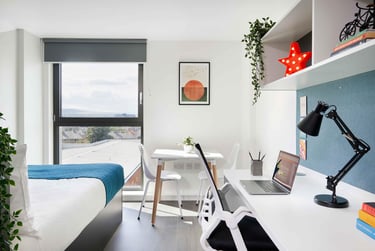 Classic Studio at Westfield, 24 Westfield Road, Gorgie, Edinburgh, EH112QB - Image 2