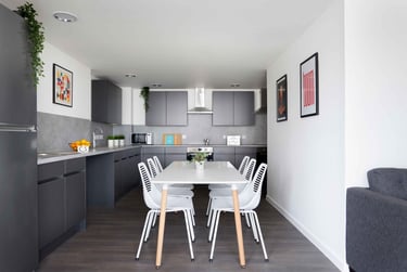 En-suite at Westfield, 24 Westfield Road, Gorgie, Edinburgh, EH112QB - Image 5