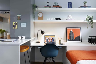 Platinum Studio at St Teresa House, Beaumont Road, City Centre, Plymouth, PL49AZ - Image 1