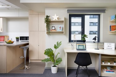 One Bed Apartment at St Thomas Court, 20 Gasking Street, Mutley, Plymouth, PL49AP - Image 2