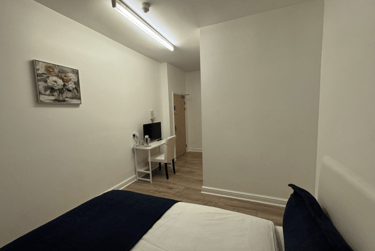 1 bed house, Guildhall Lane, Highfields, Leicester, LE15FQ - Image 1