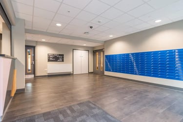 *Promo* 7 Bed Cluster En-suite at Lumis Living, Capital Quarter, City Centre, Cardiff, CF104BZ - Image 18