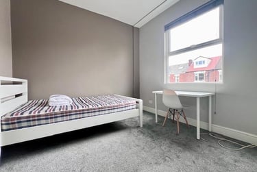 5 bed house, Edmund Road, Heeley, Sheffield, S24EL - Image 11