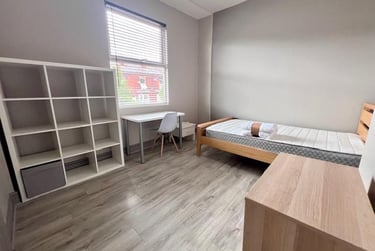 5 bed house, Edmund Road, Heeley, Sheffield, S24EL - Image 10