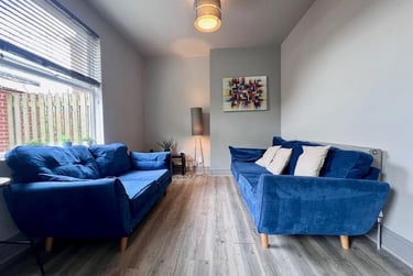 5 bed house, Edmund Road, Heeley, Sheffield, S24EL - Image 3