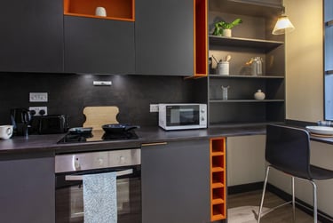 Classic Studio at Crown House, Regents Hill, Seven Dials, Brighton, BN13ED - Image 2