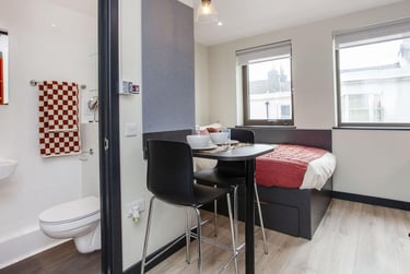 Club Studio at Crown House, Regents Hill, Seven Dials, Brighton, BN13ED - Image 2