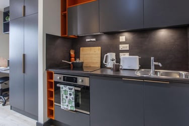 Club Studio at Crown House, Regents Hill, Seven Dials, Brighton, BN13ED - Image 6