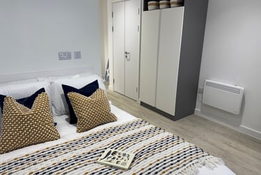 Deluxe Studio at Medici, 1 Hockley, City Centre, Nottingham, NG11FH - Image 1