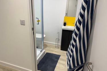 Deluxe Studio at Medici, 1 Hockley, City Centre, Nottingham, NG11FH - Image 7