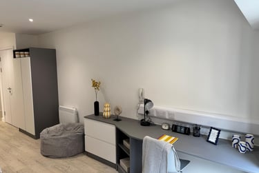 Deluxe Studio at Medici, 1 Hockley, City Centre, Nottingham, NG11FH - Image 6