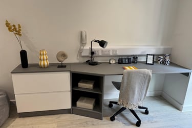 Deluxe Studio at Medici, 1 Hockley, City Centre, Nottingham, NG11FH - Image 4