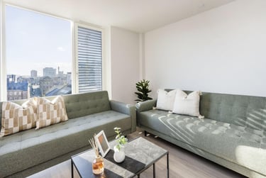 Standard Ensuite at Parklands, 63 Brown Street, West End, Dundee, DD15AQ - Image 2