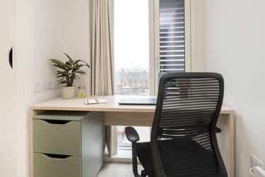 Standard Ensuite at Parklands, 63 Brown Street, West End, Dundee, DD15AQ - Image 3