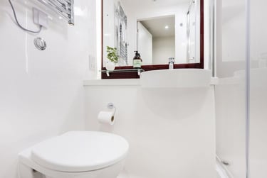 Standard Ensuite at Parklands, 63 Brown Street, West End, Dundee, DD15AQ - Image 6