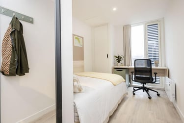 Standard Ensuite at Parklands, 63 Brown Street, West End, Dundee, DD15AQ - Image 10