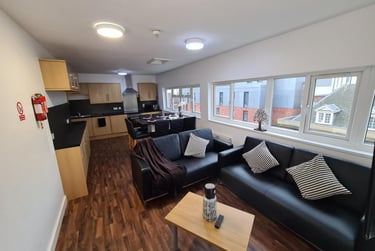 1 bed house, Newarke Street, City Centre, Leicester, LE15SP - Image 4