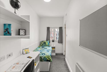 1 bed house, Newarke Street, City Centre, Leicester, LE15SP - Image 5