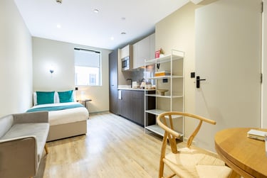 Awesome at Tribu, Old London Road, City Centre, Kingston, KT26SN - Image 1