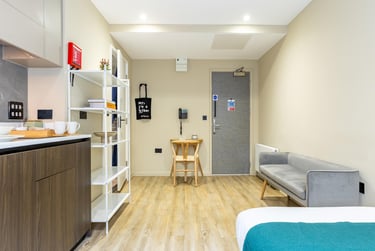 Awesome at Tribu, Old London Road, City Centre, Kingston, KT26SN - Image 2