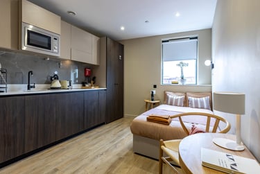 Great Plus at Tribu, Old London Road, City Centre, Kingston, KT26SN - Image 1