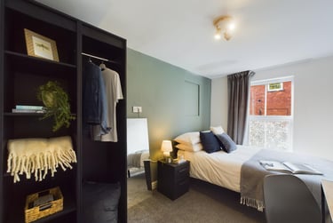 4 bed house, West Parade, West End, Lincoln, LN11QL - Image 11