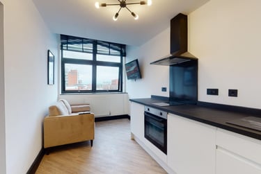 1 bed house, Harvey Street, West End, Lincoln, LN11TE - Image 1