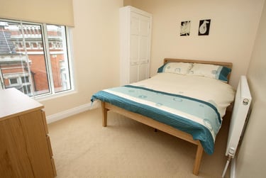 1 bed house, Bishop Street, Highfields, Leicester, LE16AF - Image 3