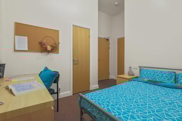 1 bed house, Guildhall Lane, Highfields, Leicester, LE15FQ - Image 1