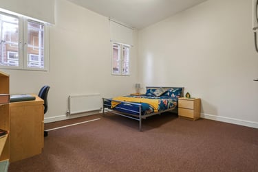1 bed house, Guildhall Lane, Highfields, Leicester, LE15FQ - Image 1