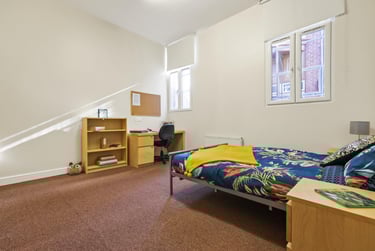 1 bed house, Guildhall Lane, Highfields, Leicester, LE15FQ - Image 2