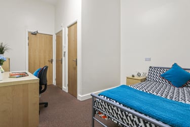 1 bed house, Guildhall Lane, Highfields, Leicester, LE15FQ - Image 1